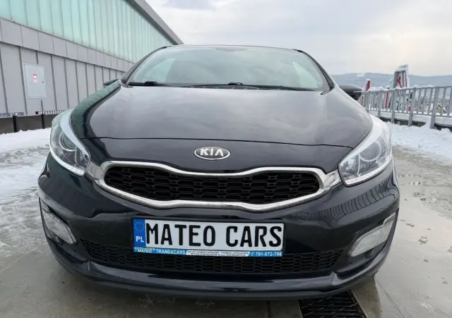 KIA Ceed 1.6 CRDi 128 ISG Vision