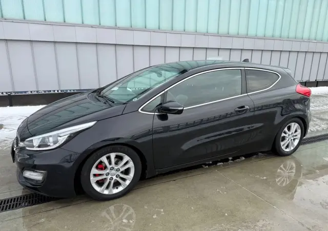KIA Ceed 1.6 CRDi 128 ISG Vision