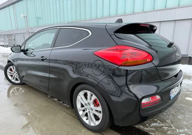 KIA Ceed 1.6 CRDi 128 ISG Vision