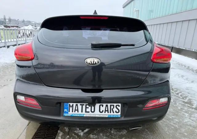 KIA Ceed 1.6 CRDi 128 ISG Vision