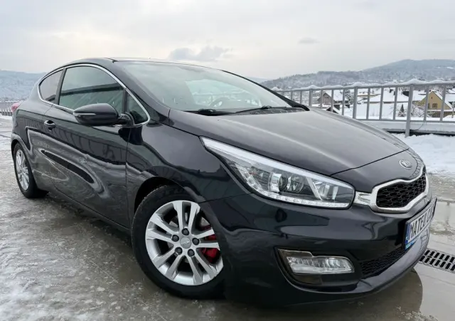 KIA Ceed 1.6 CRDi 128 ISG Vision