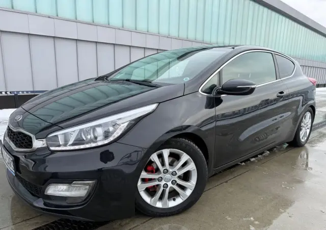 KIA Ceed 1.6 CRDi 128 ISG Vision