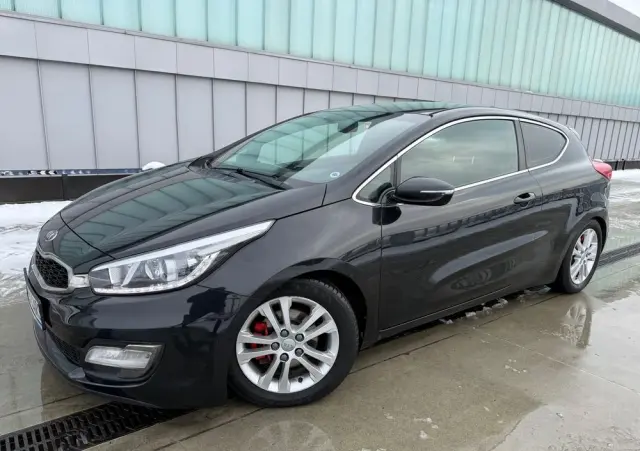 KIA Ceed 1.6 CRDi 128 ISG Vision