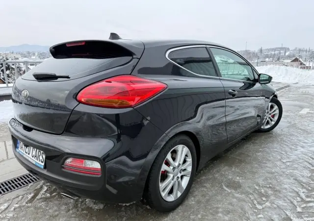 KIA Ceed 1.6 CRDi 128 ISG Vision