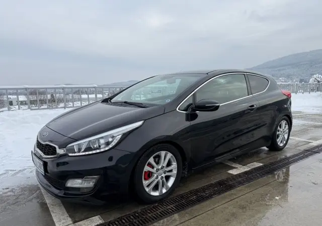KIA Ceed 1.6 CRDi 128 ISG Vision