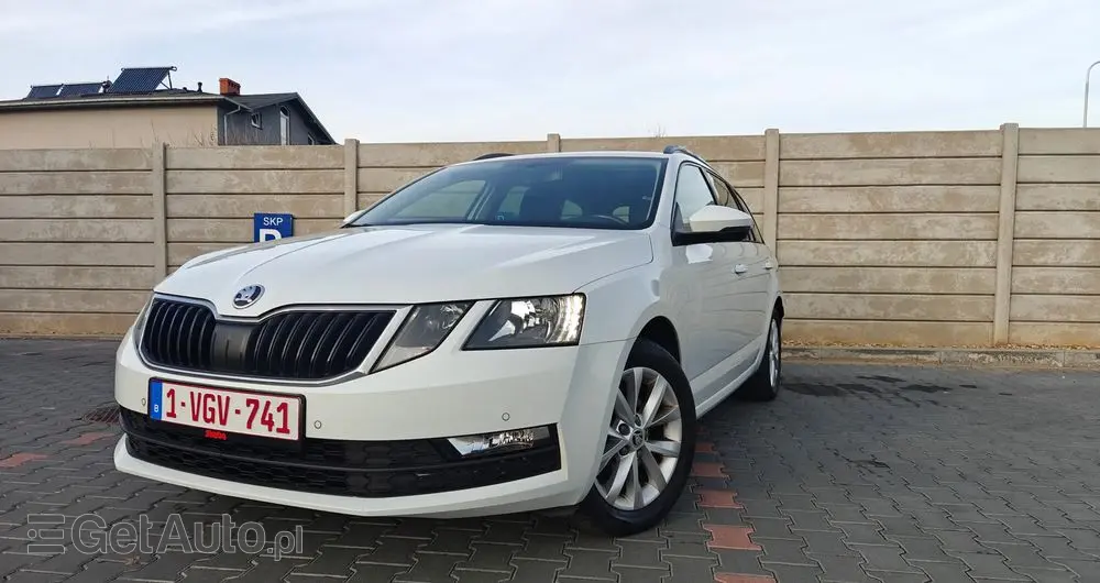 SKODA Octavia 1.4 TSI Green tec Elegance
