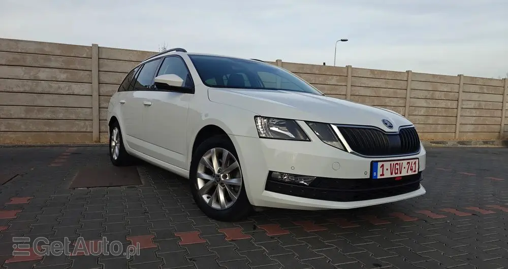 SKODA Octavia 1.4 TSI Green tec Elegance
