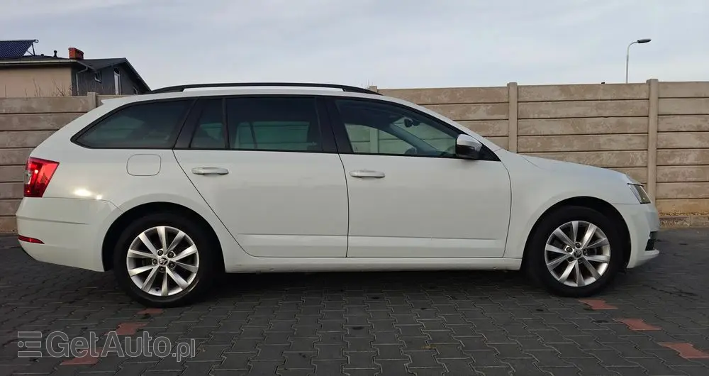 SKODA Octavia 1.4 TSI Green tec Elegance
