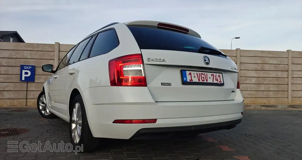 SKODA Octavia 1.4 TSI Green tec Elegance