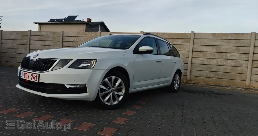 SKODA Octavia 1.4 TSI Green tec Elegance