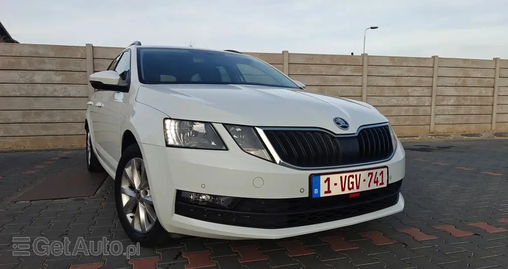 SKODA Octavia 1.4 TSI Green tec Elegance