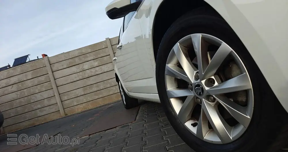 SKODA Octavia 1.4 TSI Green tec Elegance