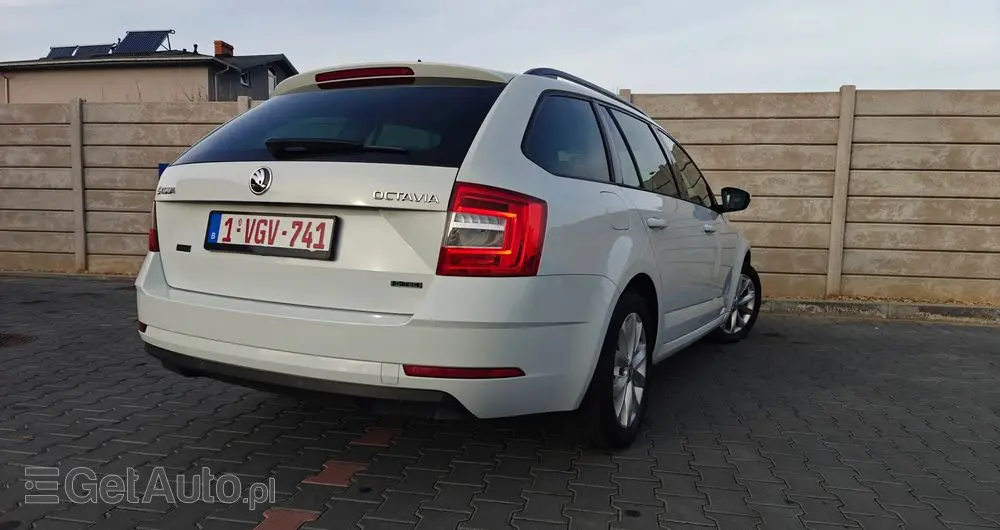 SKODA Octavia 1.4 TSI Green tec Elegance