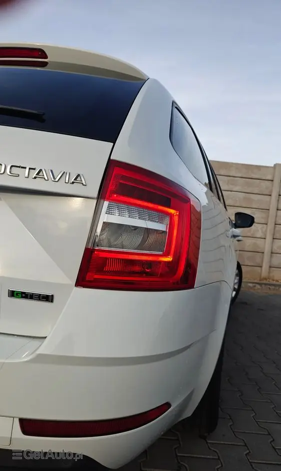 SKODA Octavia 1.4 TSI Green tec Elegance