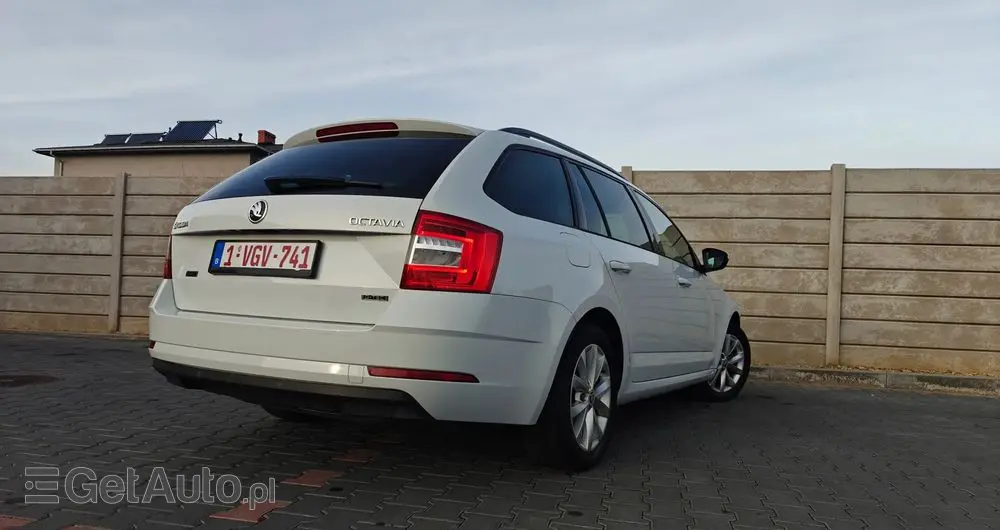 SKODA Octavia 1.4 TSI Green tec Elegance
