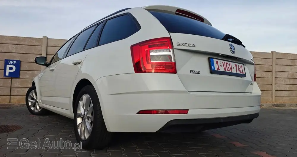 SKODA Octavia 1.4 TSI Green tec Elegance