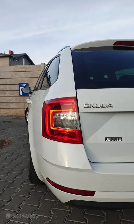 SKODA Octavia 1.4 TSI Green tec Elegance