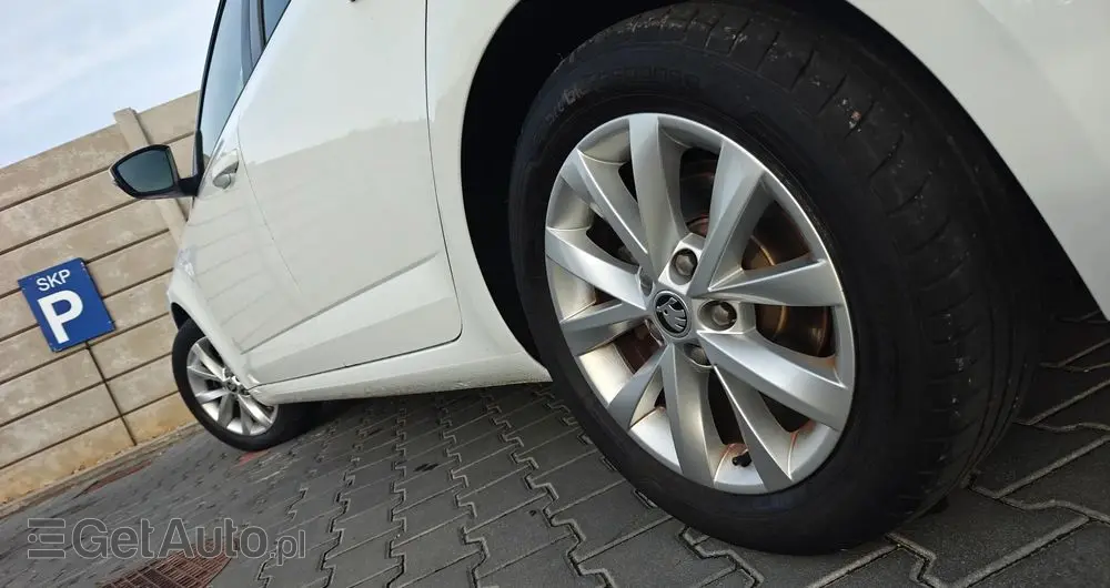 SKODA Octavia 1.4 TSI Green tec Elegance