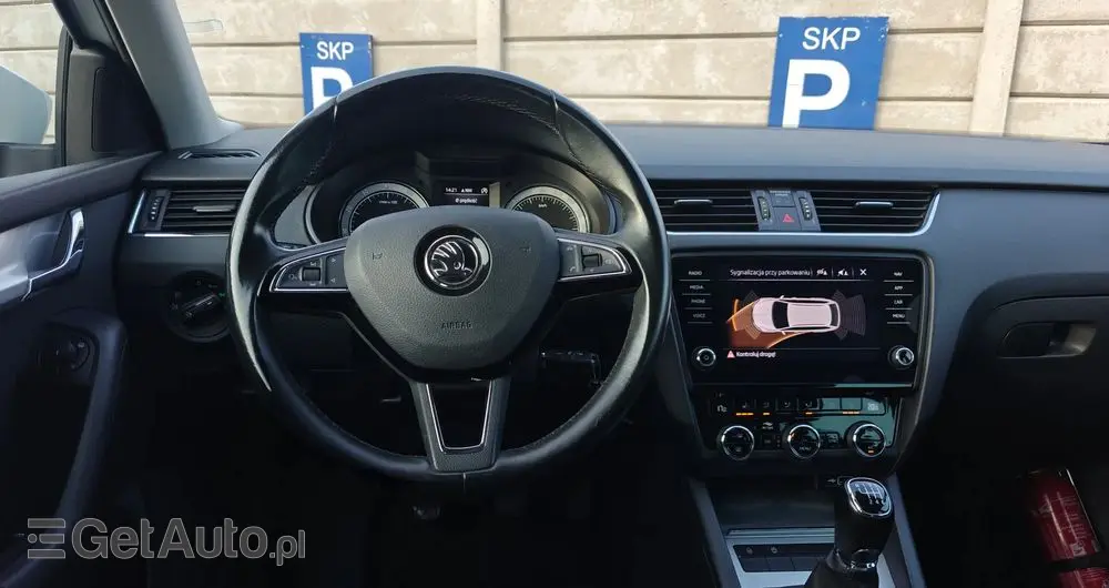 SKODA Octavia 1.4 TSI Green tec Elegance