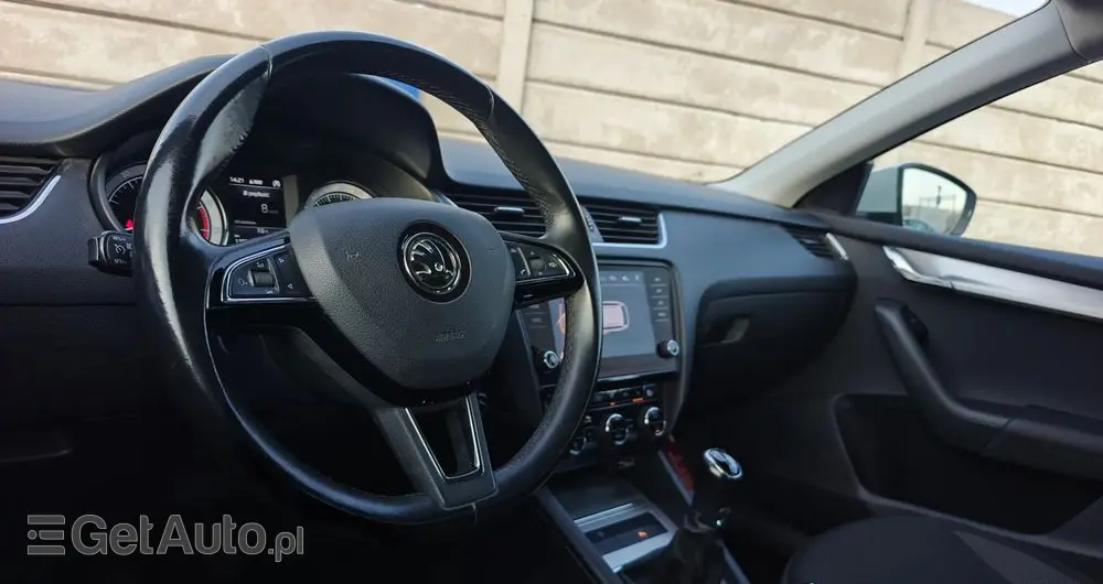 SKODA Octavia 1.4 TSI Green tec Elegance