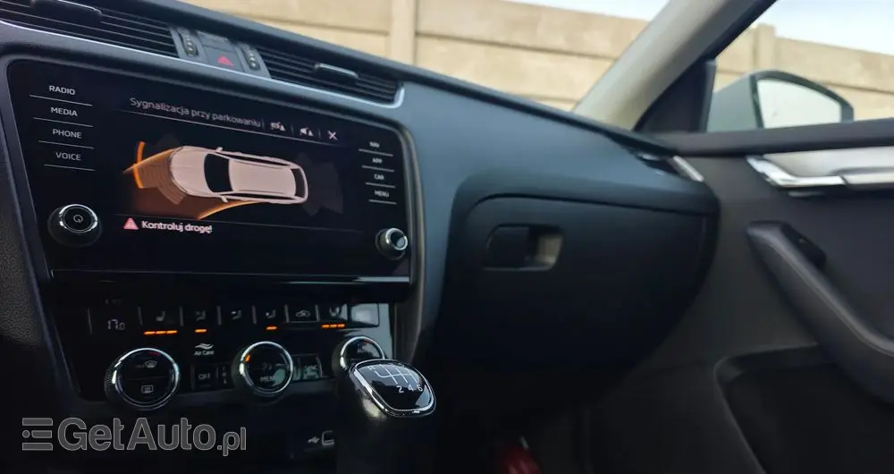 SKODA Octavia 1.4 TSI Green tec Elegance