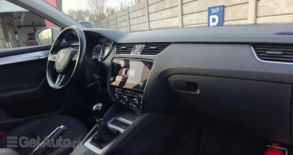 SKODA Octavia 1.4 TSI Green tec Elegance