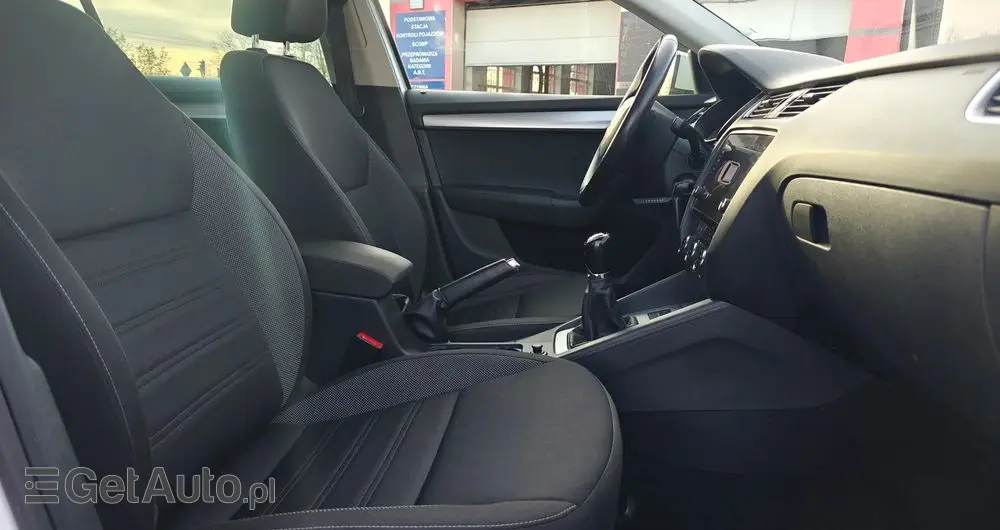 SKODA Octavia 1.4 TSI Green tec Elegance