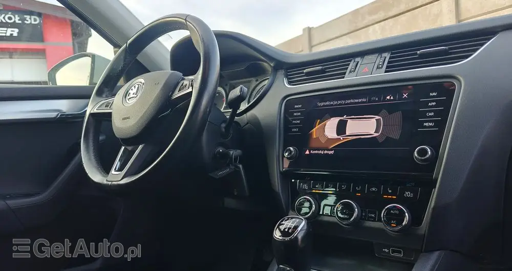 SKODA Octavia 1.4 TSI Green tec Elegance