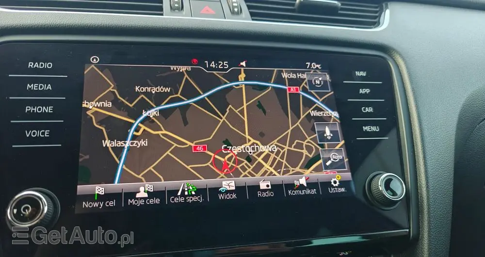 SKODA Octavia 1.4 TSI Green tec Elegance