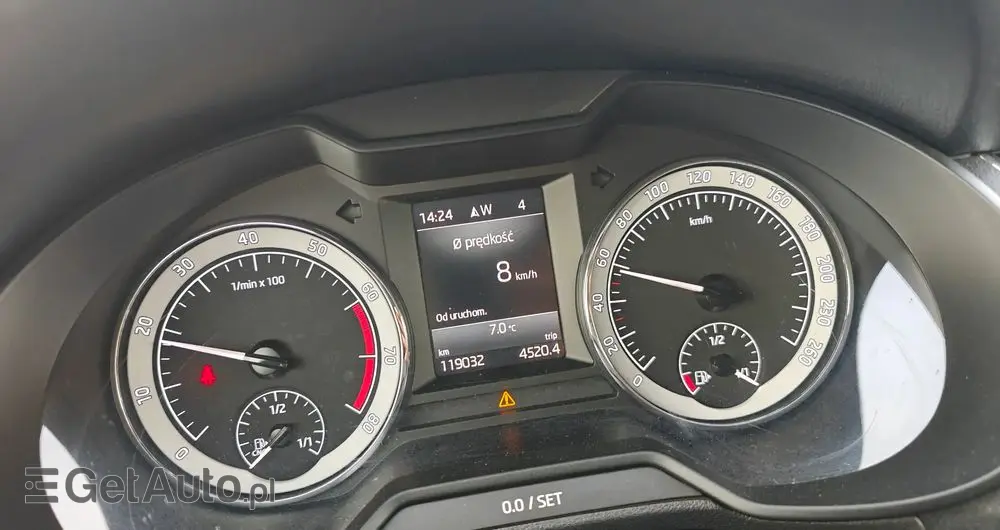 SKODA Octavia 1.4 TSI Green tec Elegance