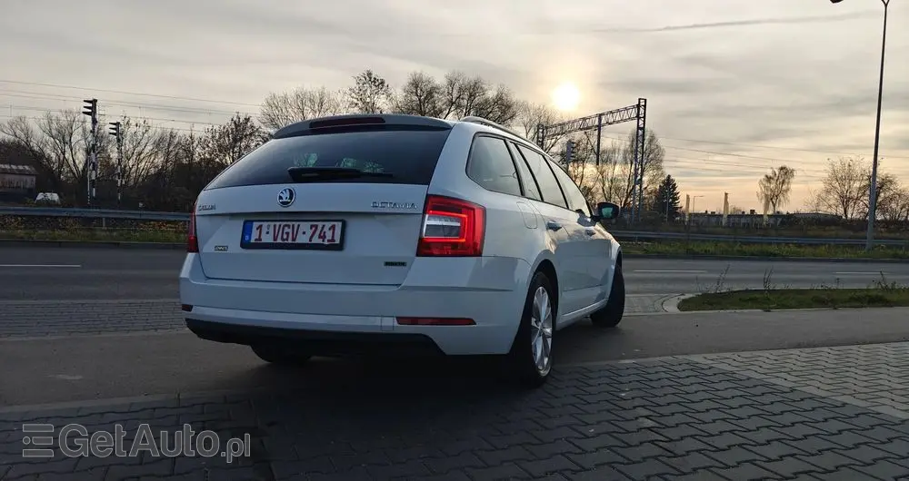 SKODA Octavia 1.4 TSI Green tec Elegance