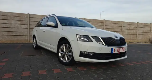 SKODA Octavia 1.4 TSI Green tec Elegance