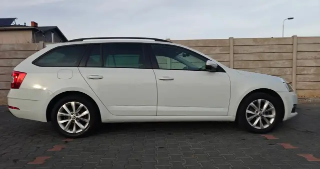 SKODA Octavia 1.4 TSI Green tec Elegance