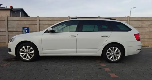 SKODA Octavia 1.4 TSI Green tec Elegance