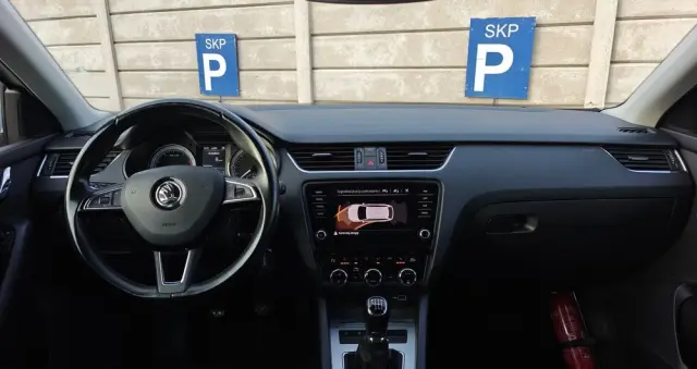 SKODA Octavia 1.4 TSI Green tec Elegance