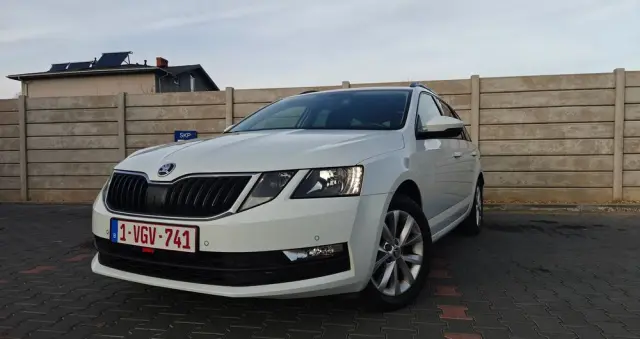SKODA Octavia 1.4 TSI Green tec Elegance