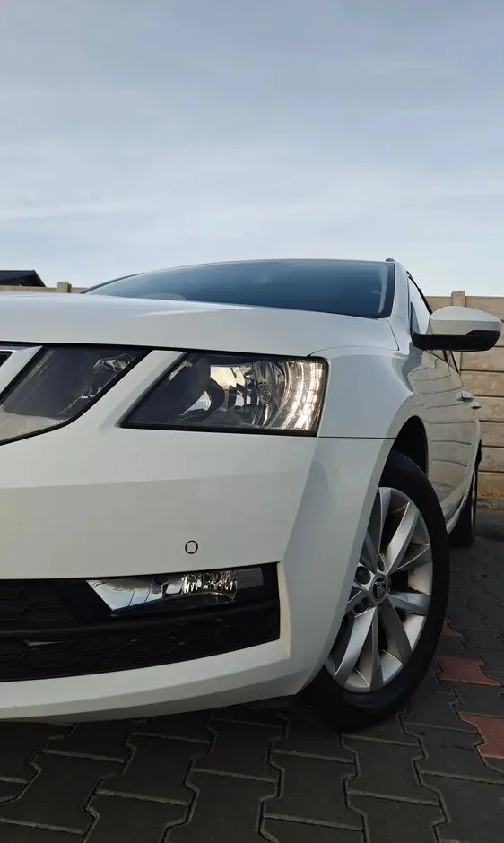 SKODA Octavia 1.4 TSI Green tec Elegance