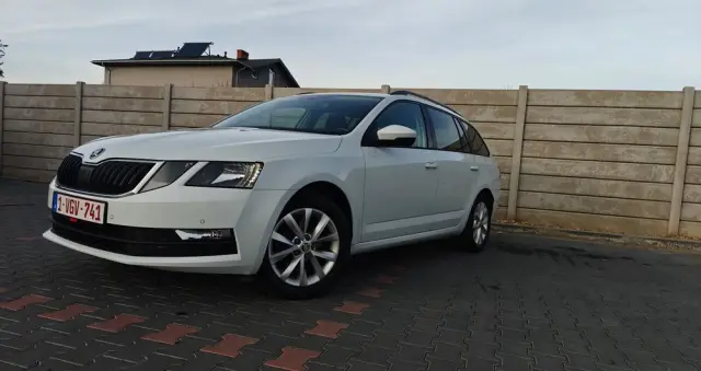 SKODA Octavia 1.4 TSI Green tec Elegance