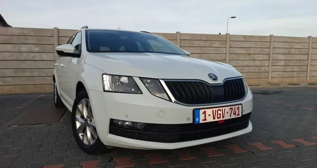 SKODA Octavia 1.4 TSI Green tec Elegance