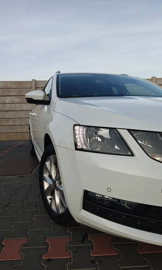 SKODA Octavia 1.4 TSI Green tec Elegance