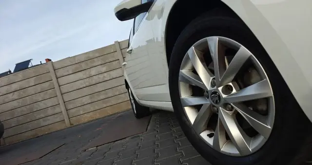 SKODA Octavia 1.4 TSI Green tec Elegance