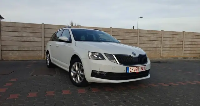 SKODA Octavia 1.4 TSI Green tec Elegance