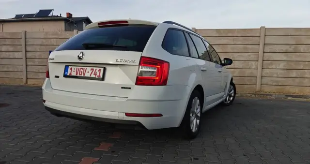 SKODA Octavia 1.4 TSI Green tec Elegance