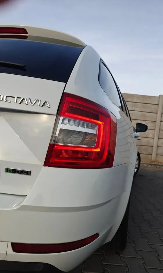 SKODA Octavia 1.4 TSI Green tec Elegance