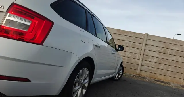 SKODA Octavia 1.4 TSI Green tec Elegance