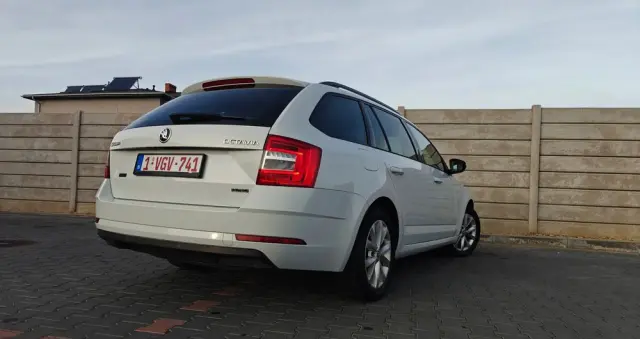 SKODA Octavia 1.4 TSI Green tec Elegance
