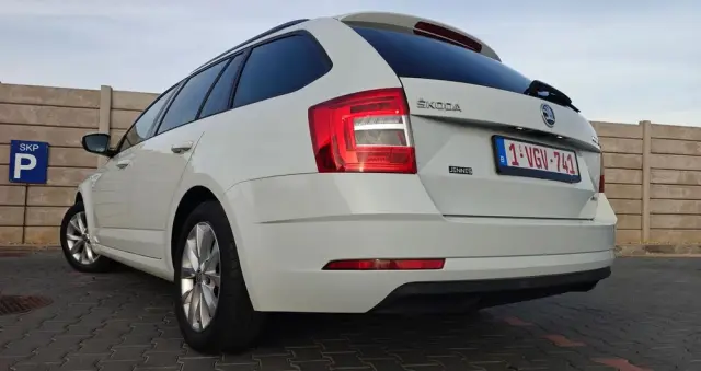 SKODA Octavia 1.4 TSI Green tec Elegance