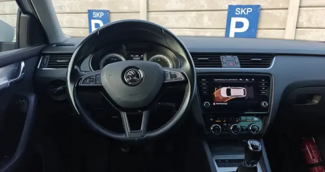 SKODA Octavia 1.4 TSI Green tec Elegance