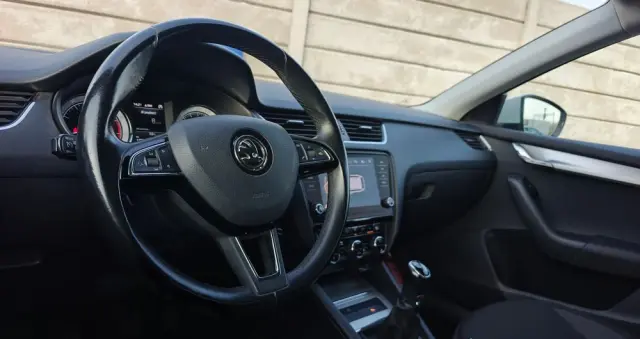 SKODA Octavia 1.4 TSI Green tec Elegance