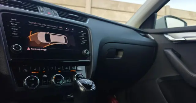 SKODA Octavia 1.4 TSI Green tec Elegance